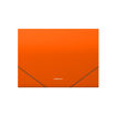 Picture of EXPANDING FILE A4 12 TABS NEON ORANGE